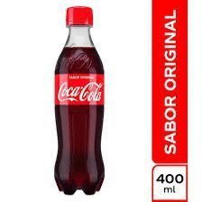 GASEOSA 400 ML
