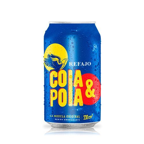 COLA Y POLA