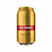 CLUB COLOMBIA DORADA