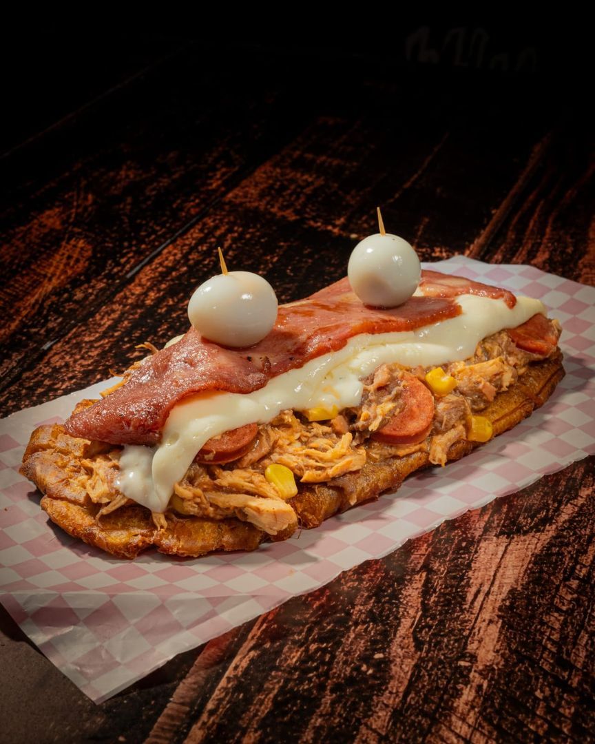 PATACON RANCHERO