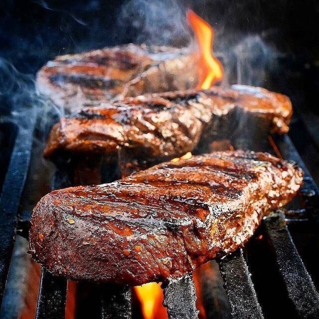 Churrasco 400gr
