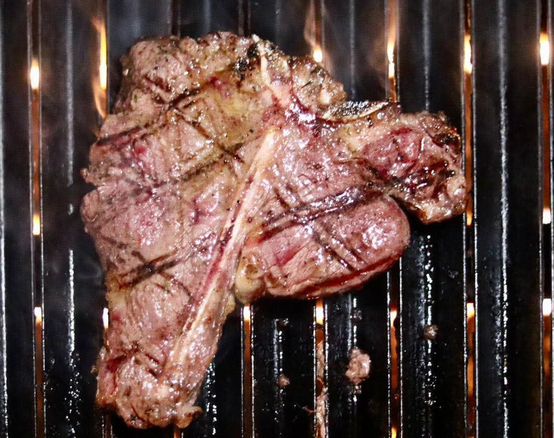 T_bone Steak 400 gr