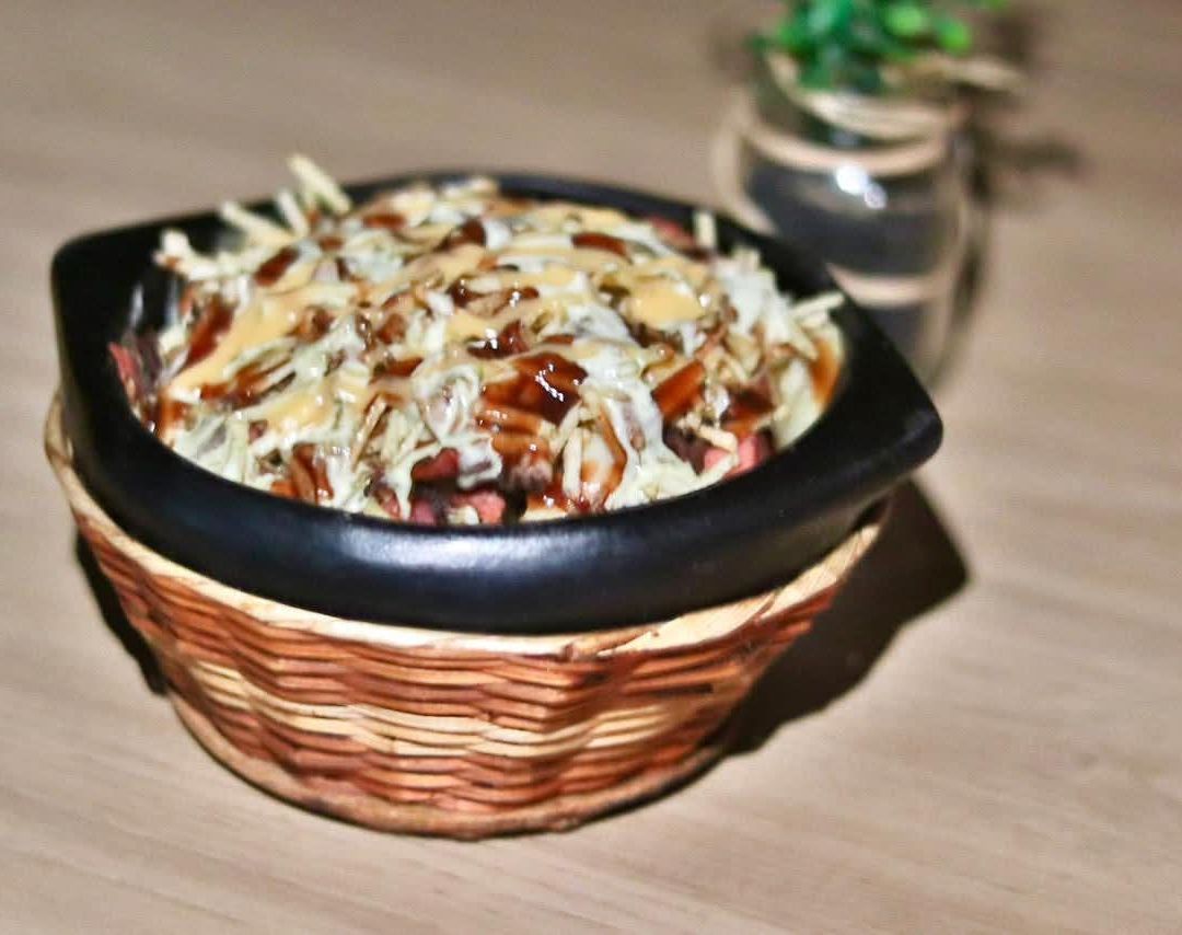 Salchipapa Tasty