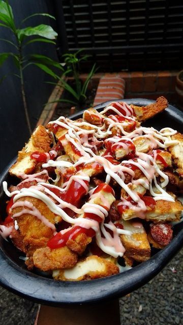 Salchipapa De Pollo