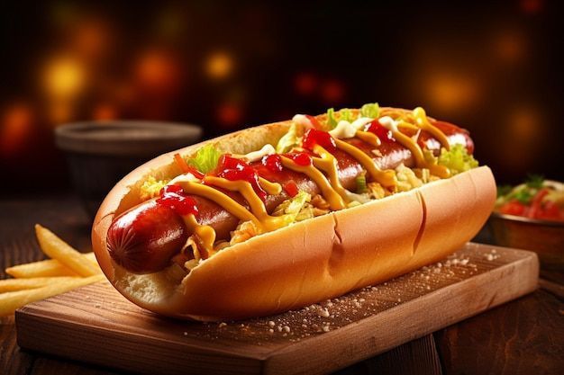 Hot Dog Super