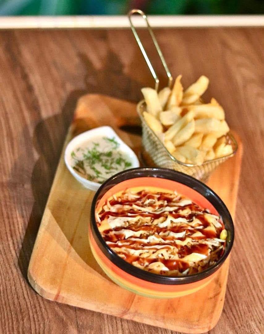 Desgranado De Pollo