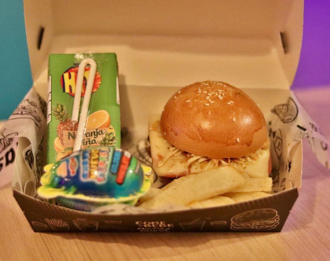 Caja Feliz