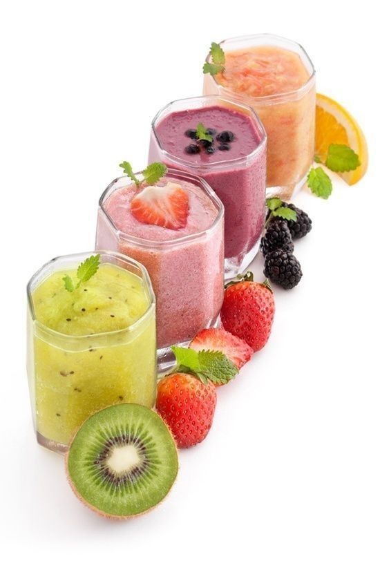 Batidos Refrescantes (tropical-tentación-fusión)