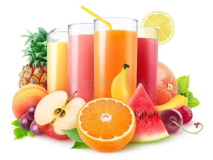 Jugos Naturales