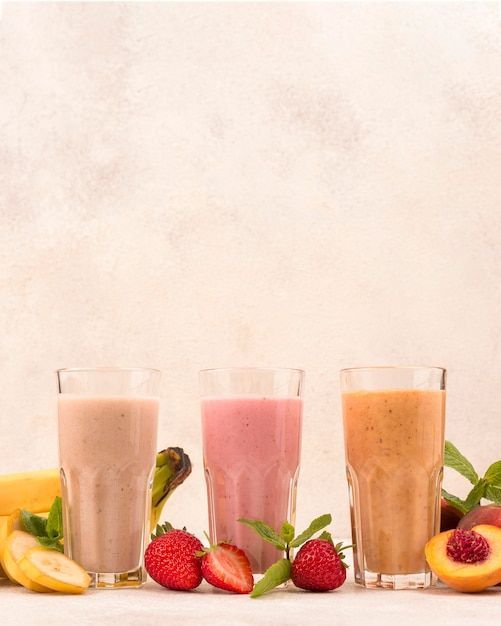Jugo En Leche