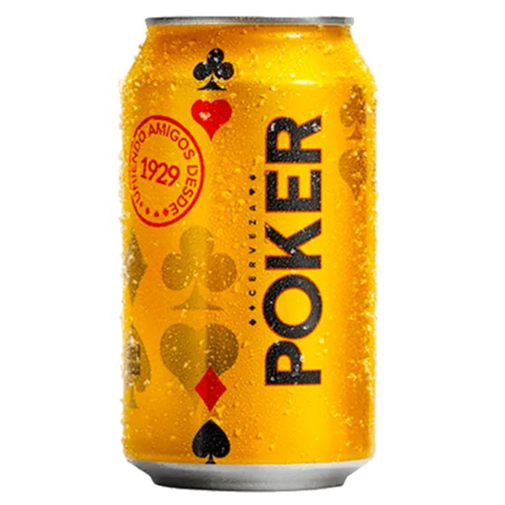 Cerveza poker