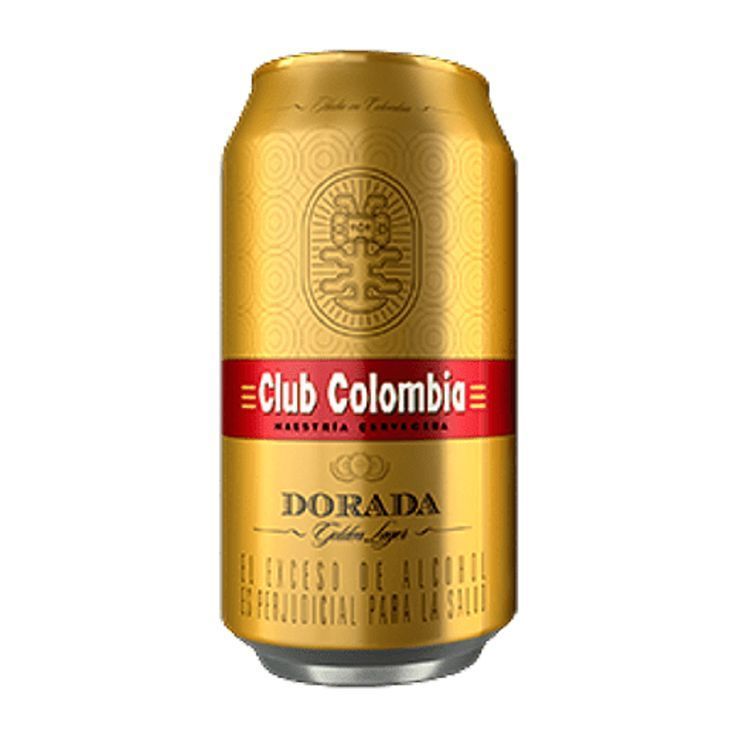 Cerveza Club Dorada