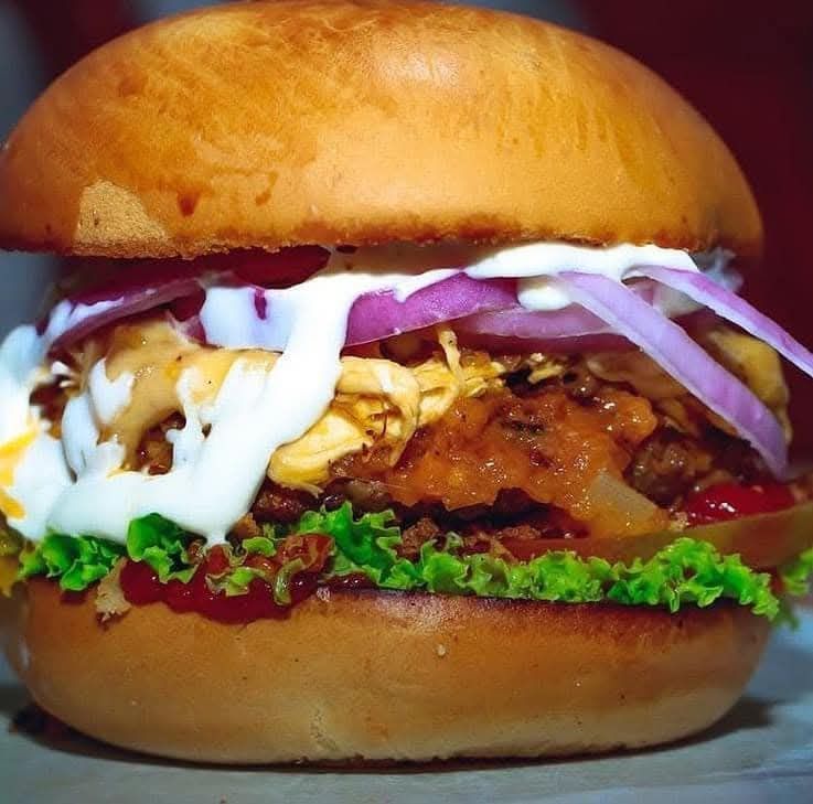Hamburguesa Criolla Tasty
