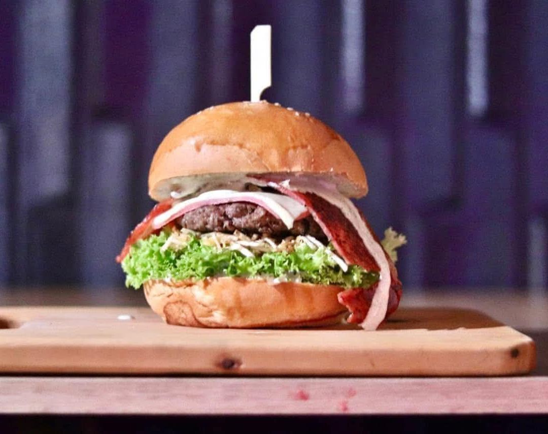 Hamburguesa Clasica Tasty