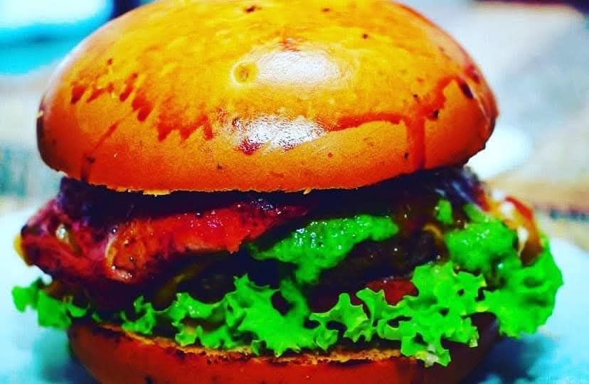 Hamburguesa Monarca Tasty