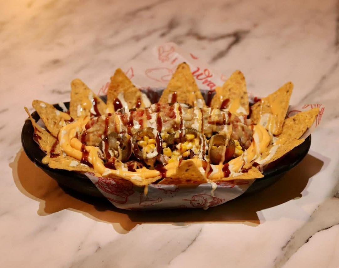 Nachos Tasty
