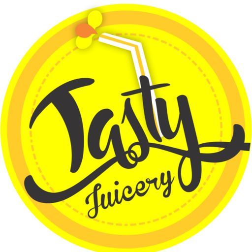 Logo de Tasty Juicery