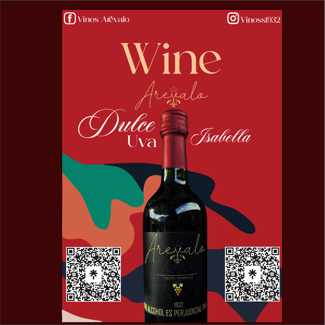 Vino Dulce