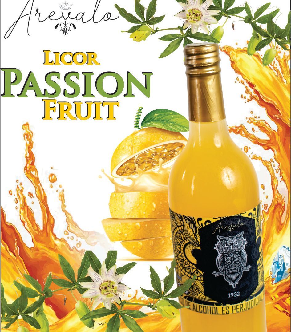 Licor Maracuya