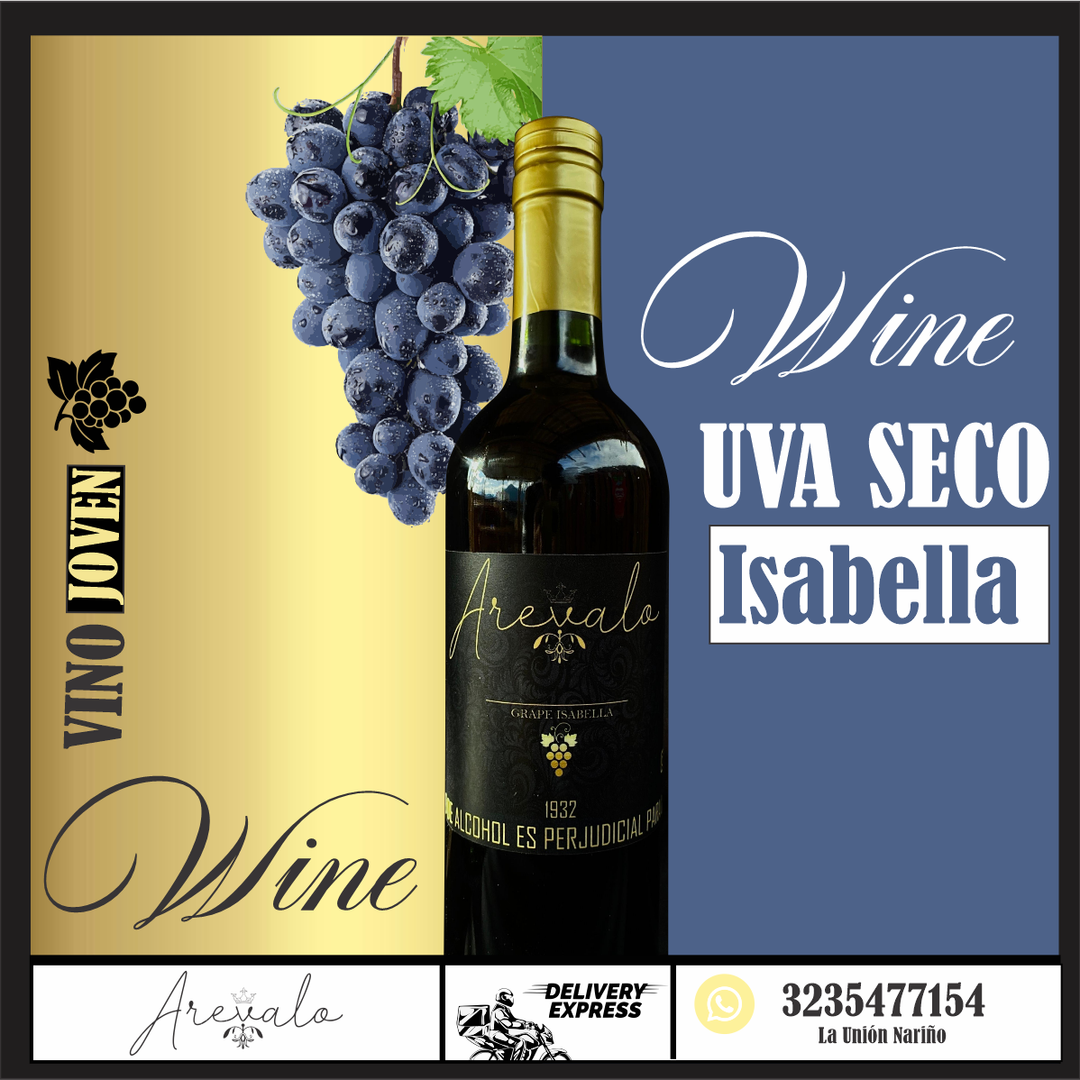 vino seco