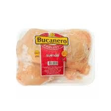 bandeja surtida bucanero