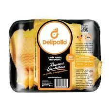 bandeja surtida pollo campesino