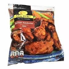 alas tradicional mac pollo