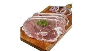 chuleta de cerdo