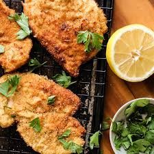 chuleta de pollo