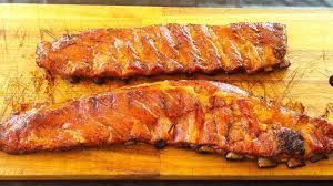 costilla caramelo