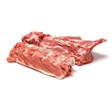 espinazo  de cerdo