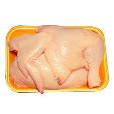 medio pollo