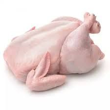 pollo entero blanco