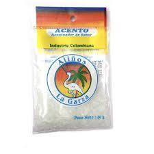 condimento acento x 250 gr
