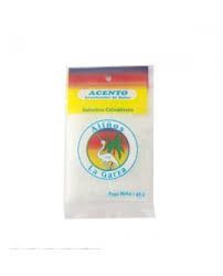 condimento acento x 40 gr