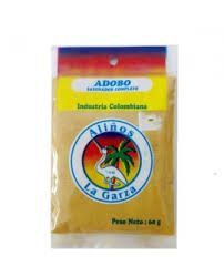 condimento adobo x60gr
