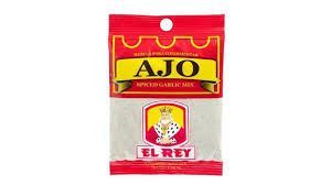 ajo rey condimento ajo x 60 gr