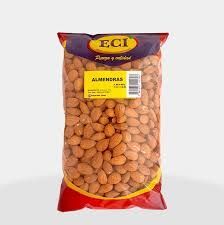 almendras x 50gr