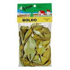 boldo x 10 gr