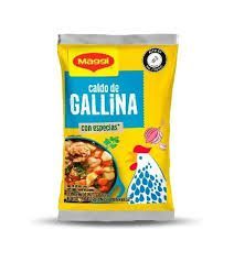 caldo de gallina 60 gr
