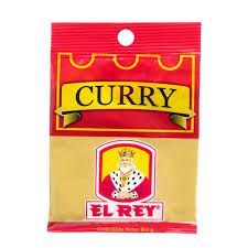 curri x 20 gr