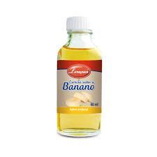 esencia de banano