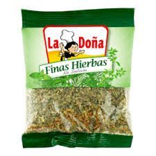 finas hiervas 10 gr