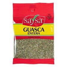 guasca entera x 10gr