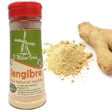 jengibre x 60 gr