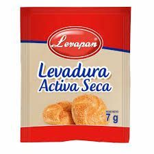 levadura x 15 gr