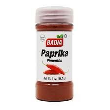 paprika 60 gr