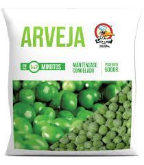 arveja  500 gr