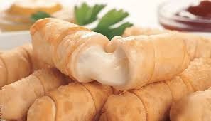deditos de queso x 10