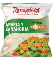 mix de verduras x 1000